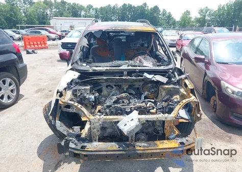 2018 Subaru Forester 2.5I Premium из США, поврежденный, VIN JF2SJAGC5JH523529